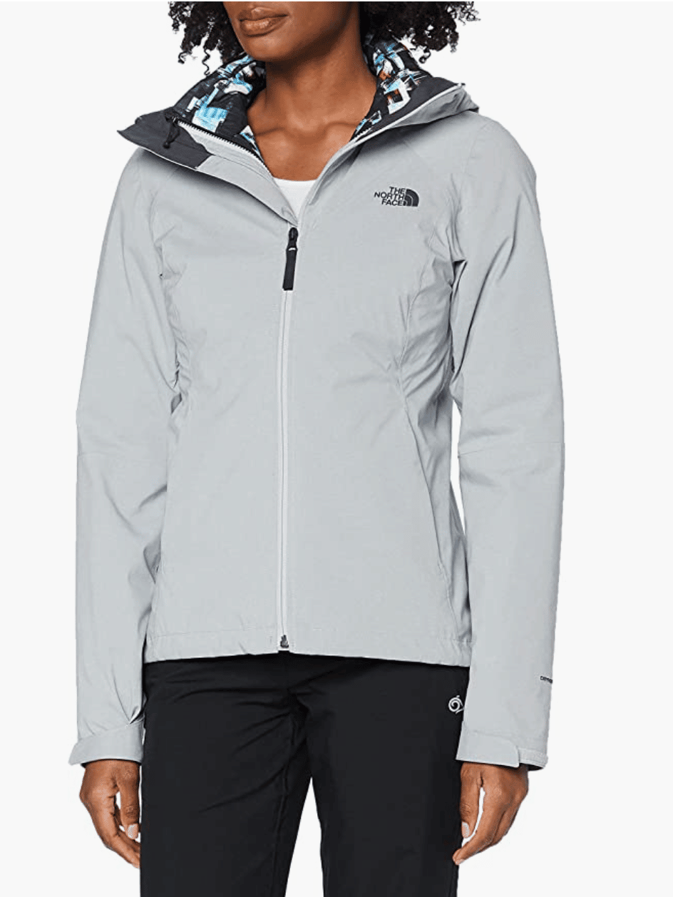 THE NORTH FACE W Thermoball Tri Jkt Chaqueta Thermoball Triclimate Mujer